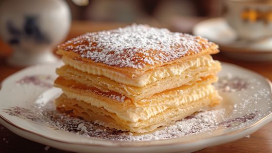 millefeuilles