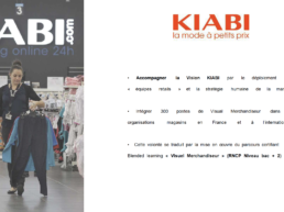 Kiabi — couverture du parcours