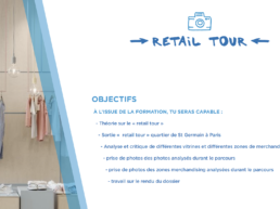 Kiabi — objectifs pédagogiques
