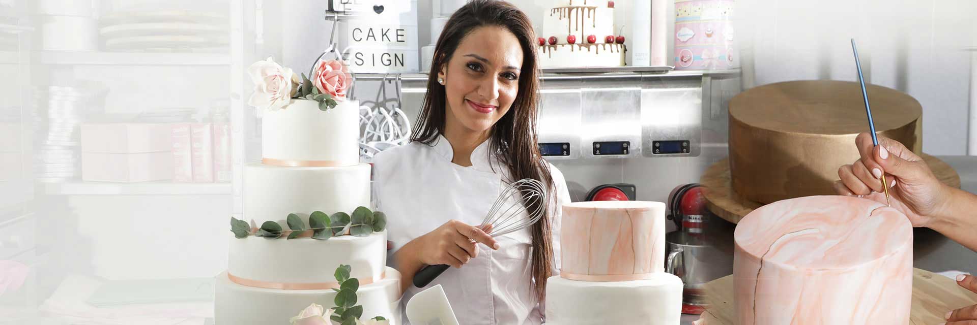 Cake Design School Online University