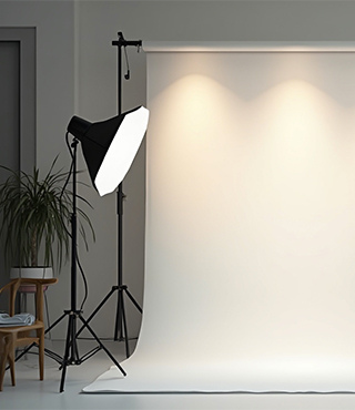 L'importance de la lumière en photographie studio