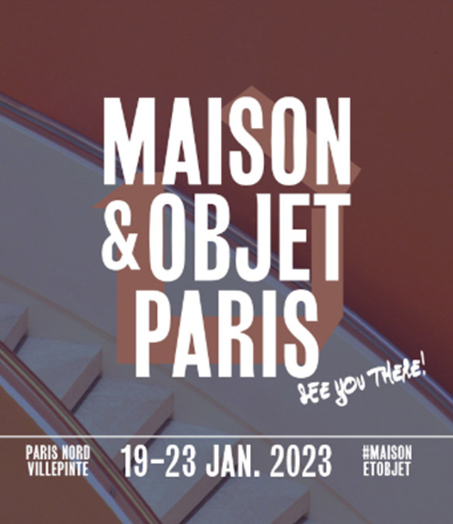 Salon Maison&Objet 2023