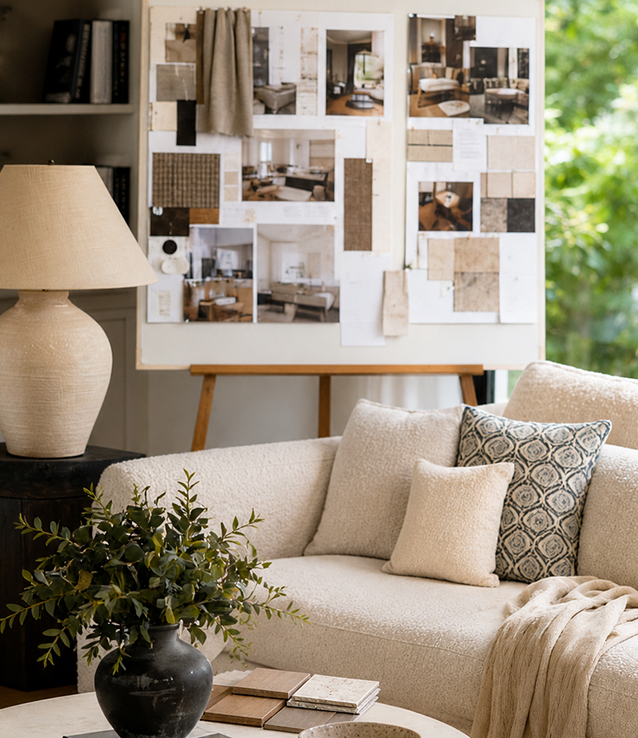 Les conseils de Nurhan Kaya pour devenir décorateur d’intérieur professionnel  